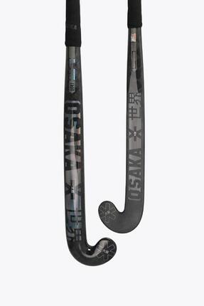 Osaka Feldhockeyschläger Pro Tour LTD - Niedriger Bogen | Immobilienblau