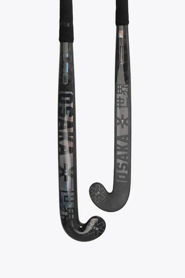Osaka Feldhockeyschläger Pro Tour LTD - Niedriger Bogen | Immobilienblau