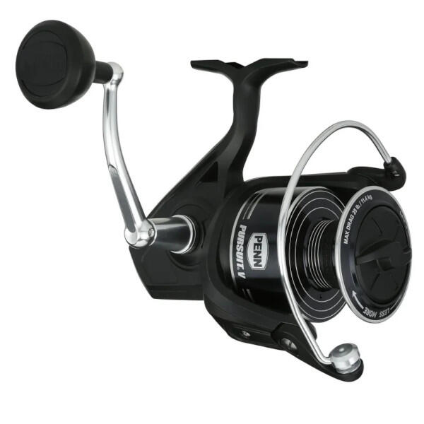 Carrete Sturgeon Pursuit 8000 4/5