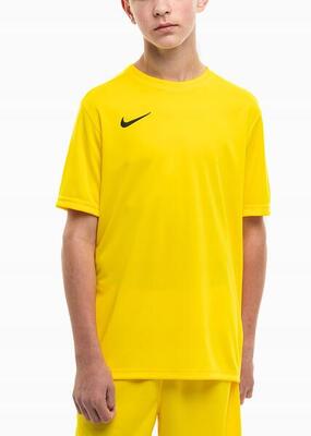 Nike dry park vii jsy ss t-shirt voor kinderen