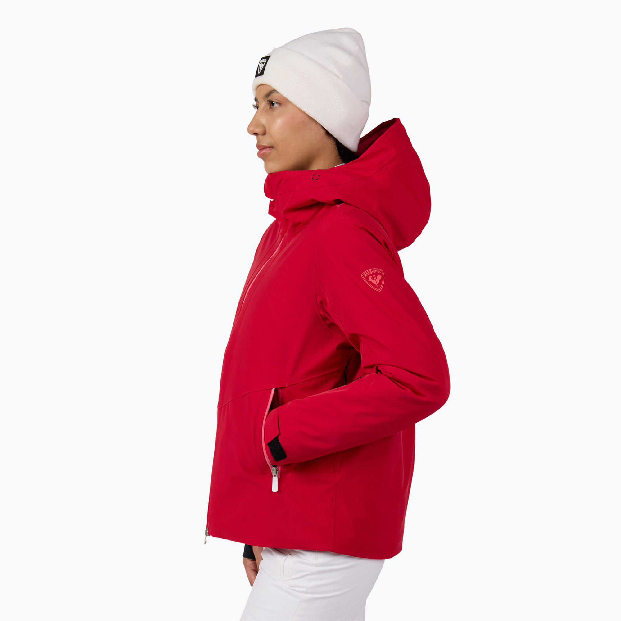 Kurtka narciarska damska Rossignol Blackside 4/5