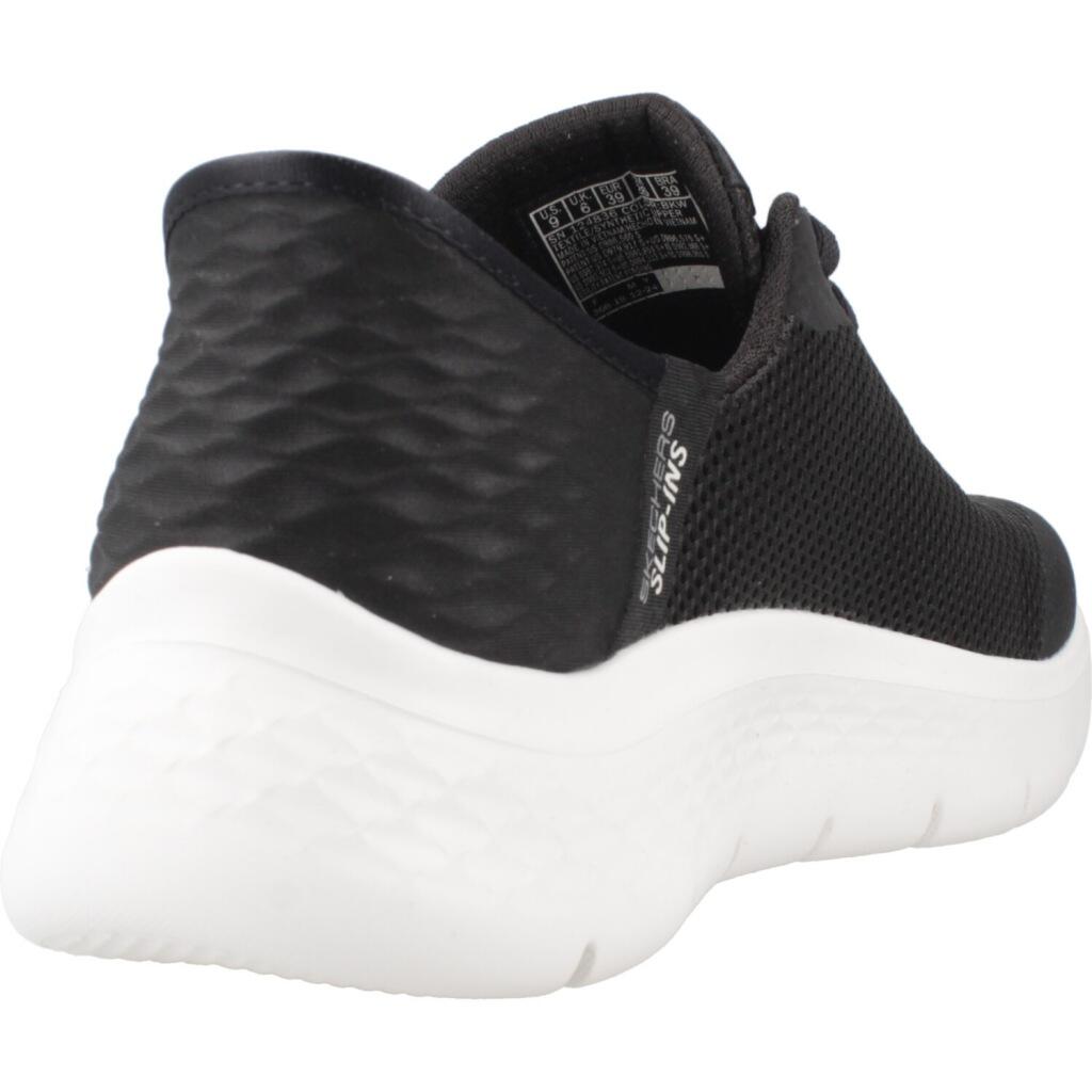 Damen GO WALK FLEX GRAND ENTRY Slip-On Schwarz / Weiß 3/5