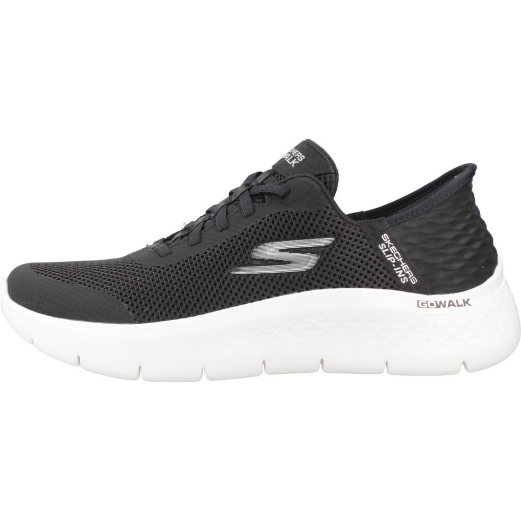 Damen GO WALK FLEX GRAND ENTRY Slip-On Schwarz / Weiß 2/5