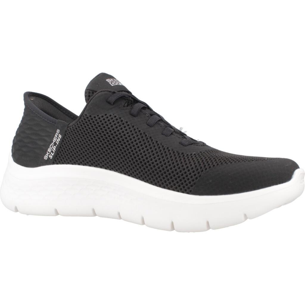 Damen GO WALK FLEX GRAND ENTRY Slip-On Schwarz / Weiß 5/5