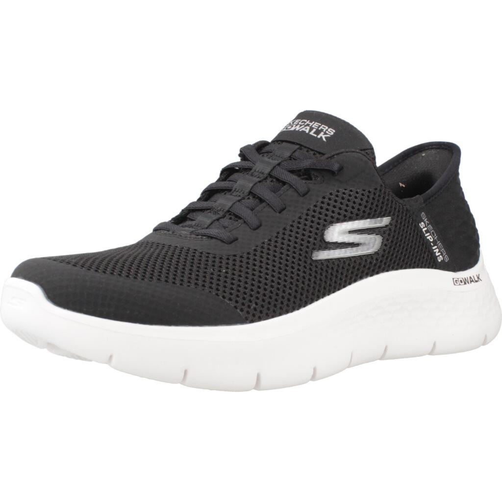Buty SKECHERS GO WALK FLEX GRAND ENTRY Czarny