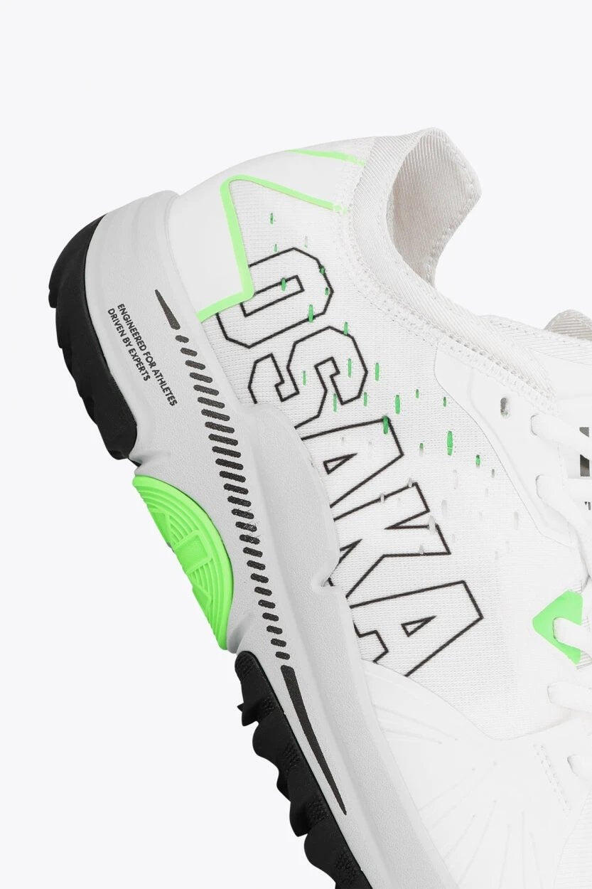 Osaka Footwear IDO Mk1 | Bianco iconico 3/6