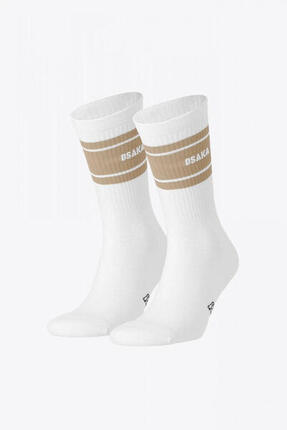 Osaka Colourway Socken Duo Pack | Olive