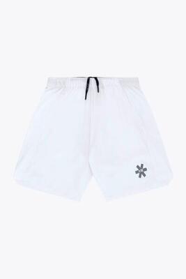 Osaka heren trainingshort | wit