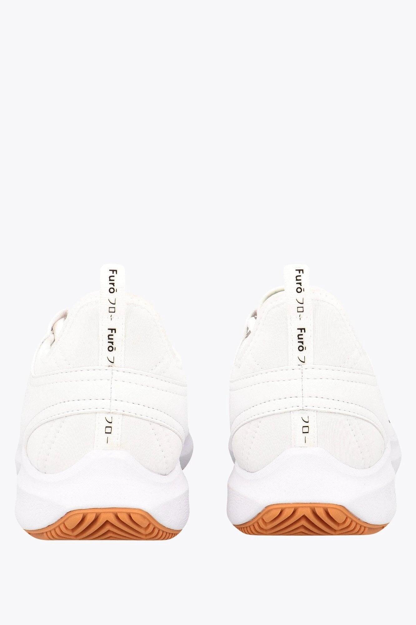 Osaka Footwear Furo INDOOR | Bianco 5/6