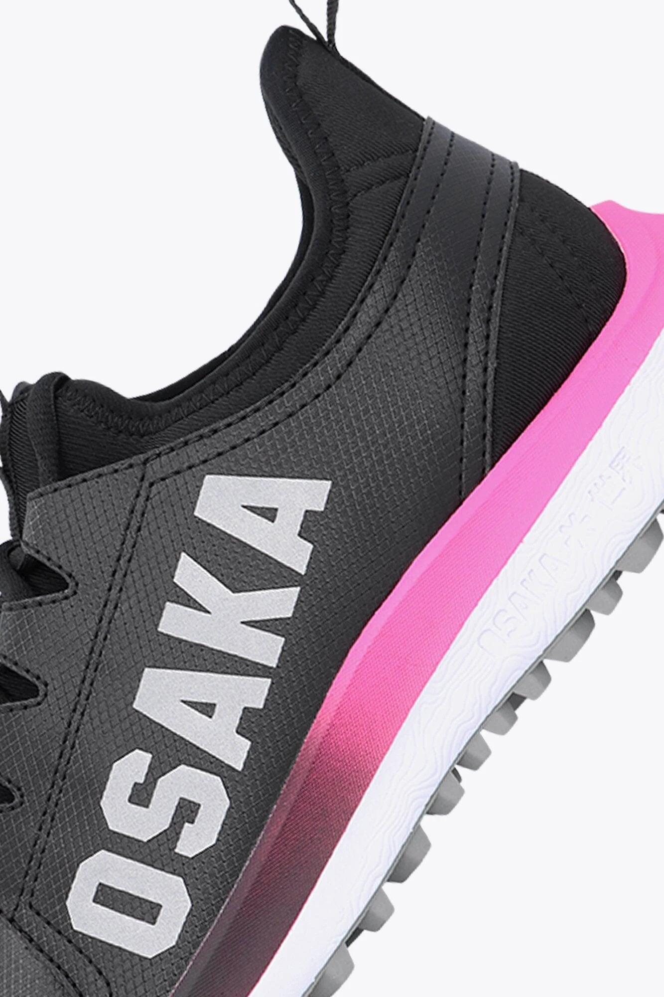 Scarpe da hockey su prato Osaka Furo | Nero 3/6