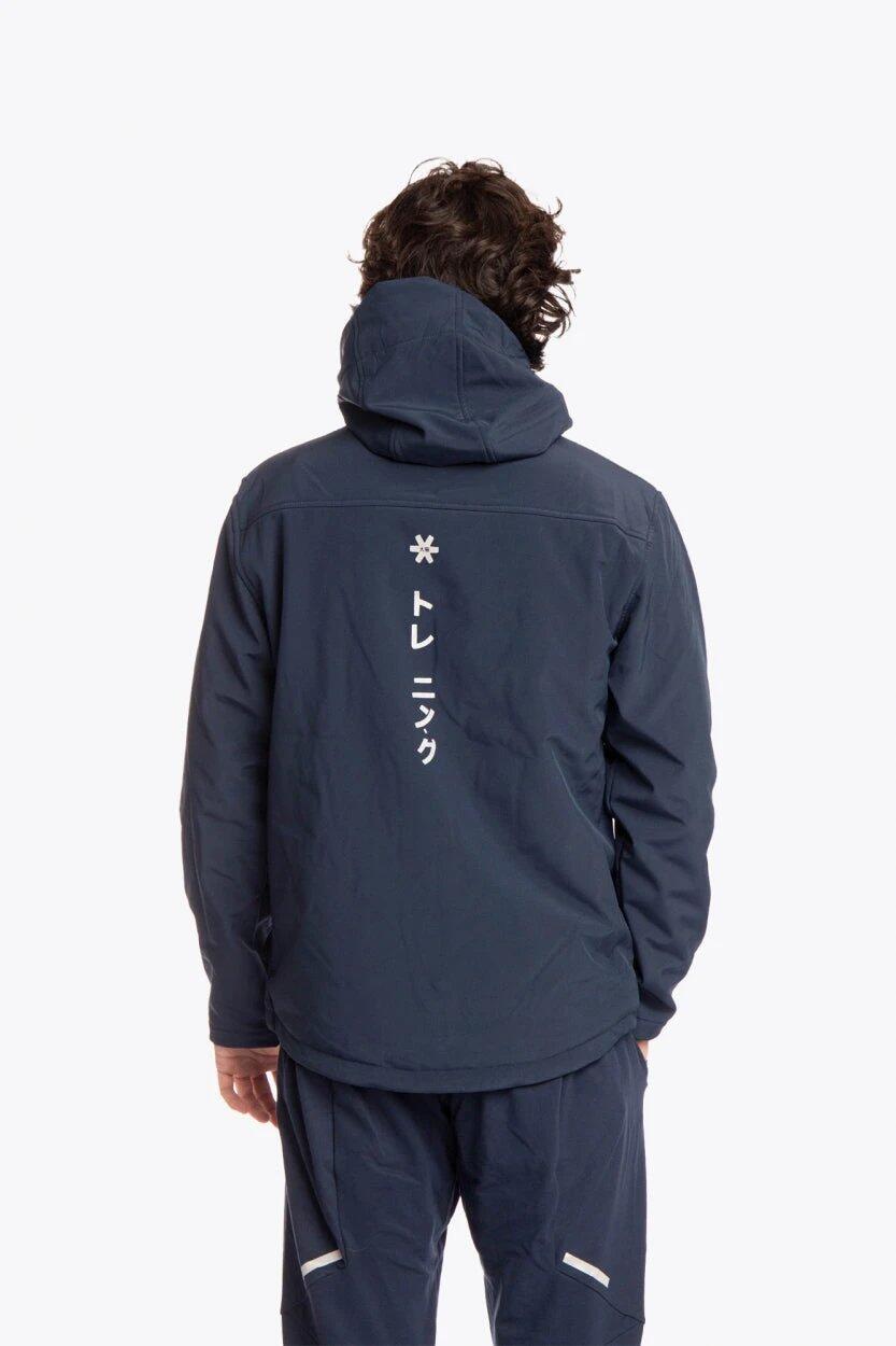 Osaka unisex softshelljack | Marine 5/6