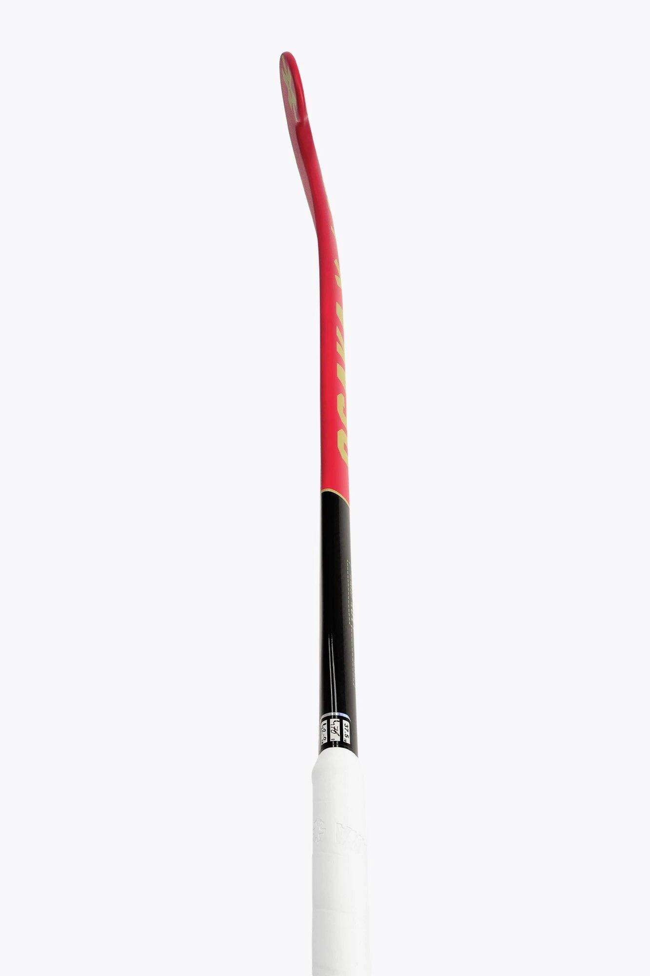 Crosse de hockey en salle Osaka Pro Bow 10 | Framboise 4/6