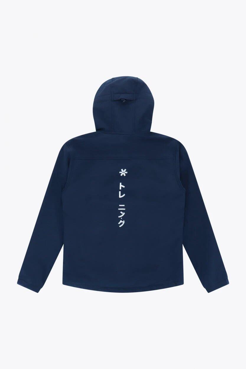 Osaka unisex softshelljack | Marine 4/6