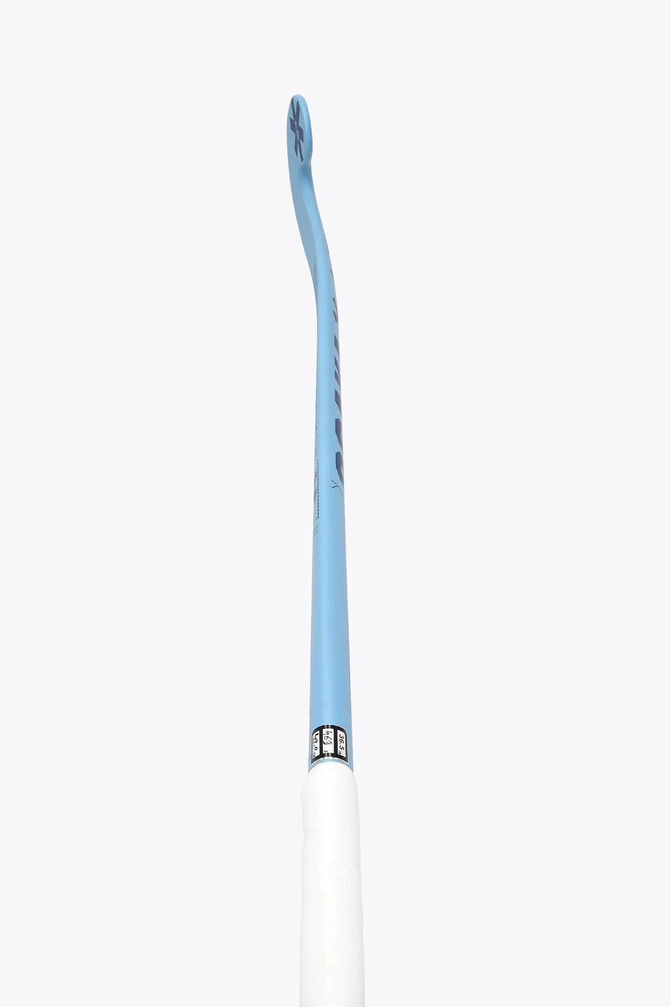 Bâton de hockey en salle Osaka Pro Bow GF | Bleu Silver Lake 4/6