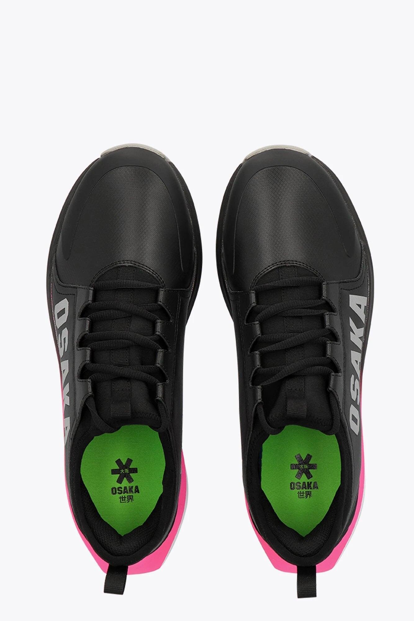 Scarpe da hockey su prato Osaka Furo | Nero 6/6