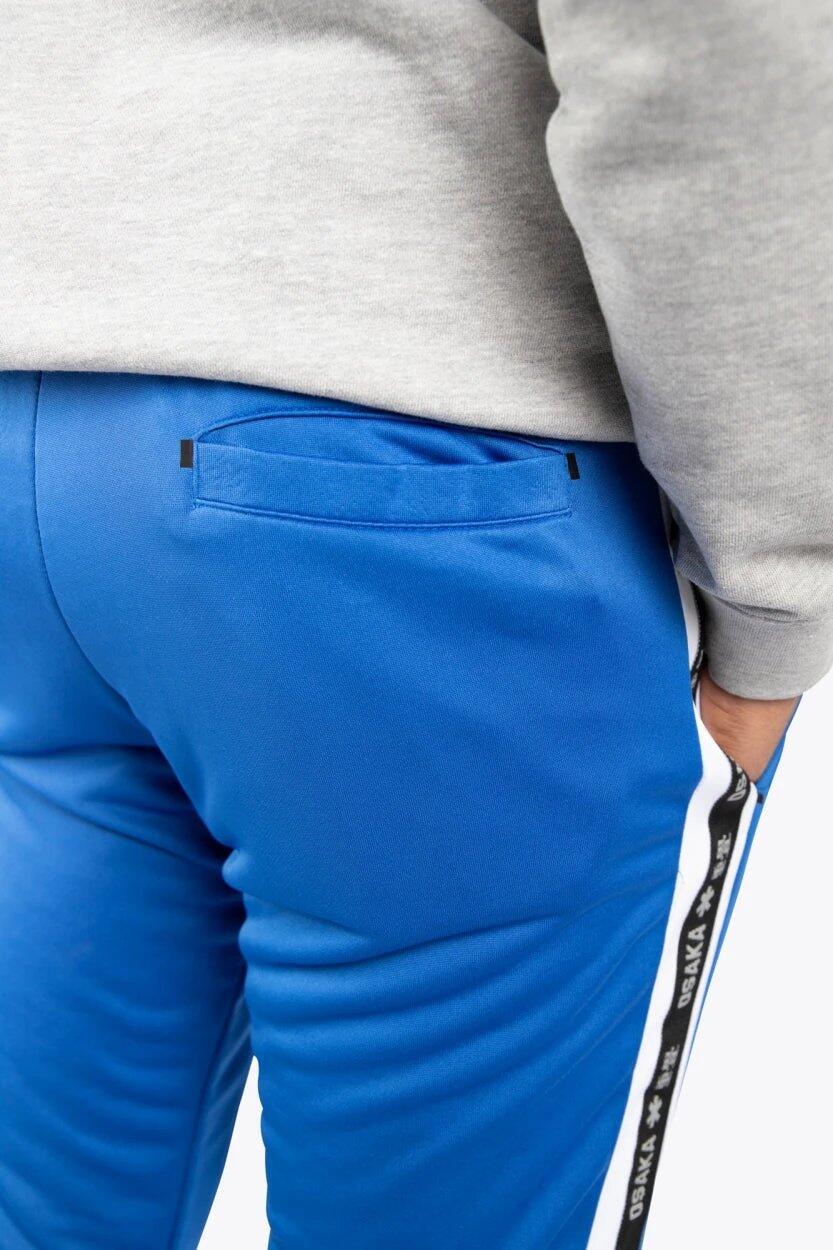 Pantalons de survêtement d'entraînement Osaka pour hommes | Bleu roi 5/5