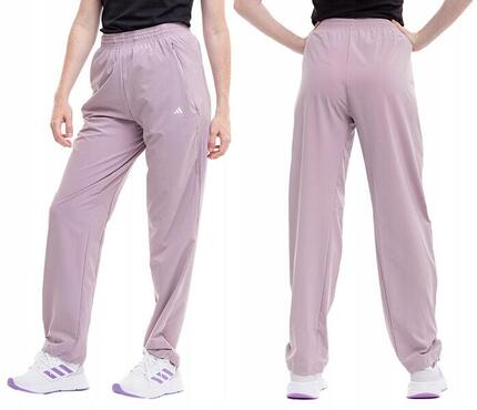 Pantalon femme adidas de sport rose