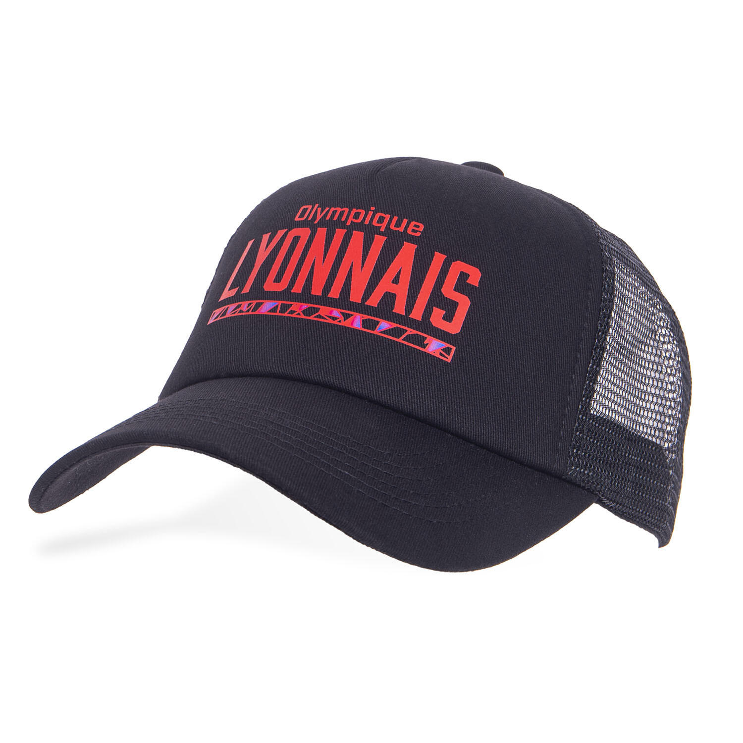 Casquette Instinct Noire Enfant 1/5
