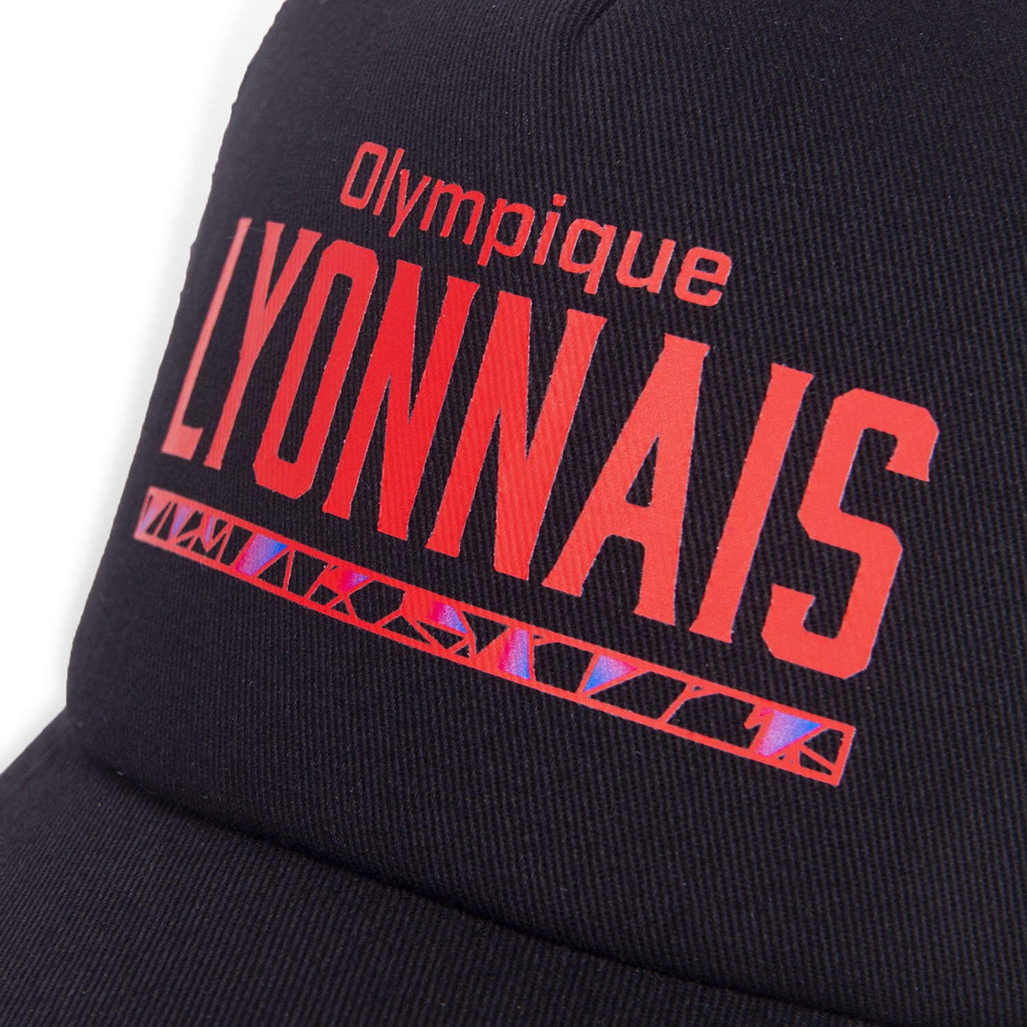 Casquette Instinct Noire Enfant 3/5