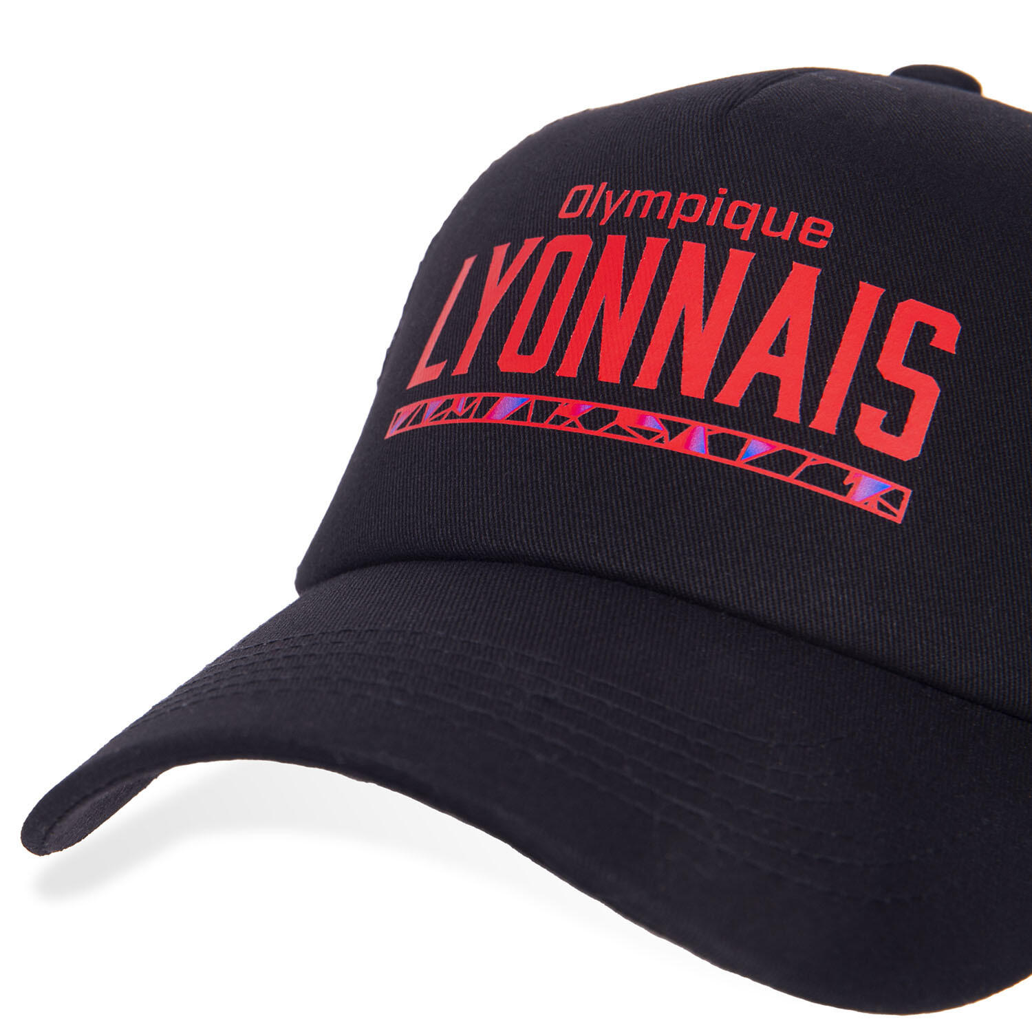 Casquette Instinct Noire Enfant 2/5