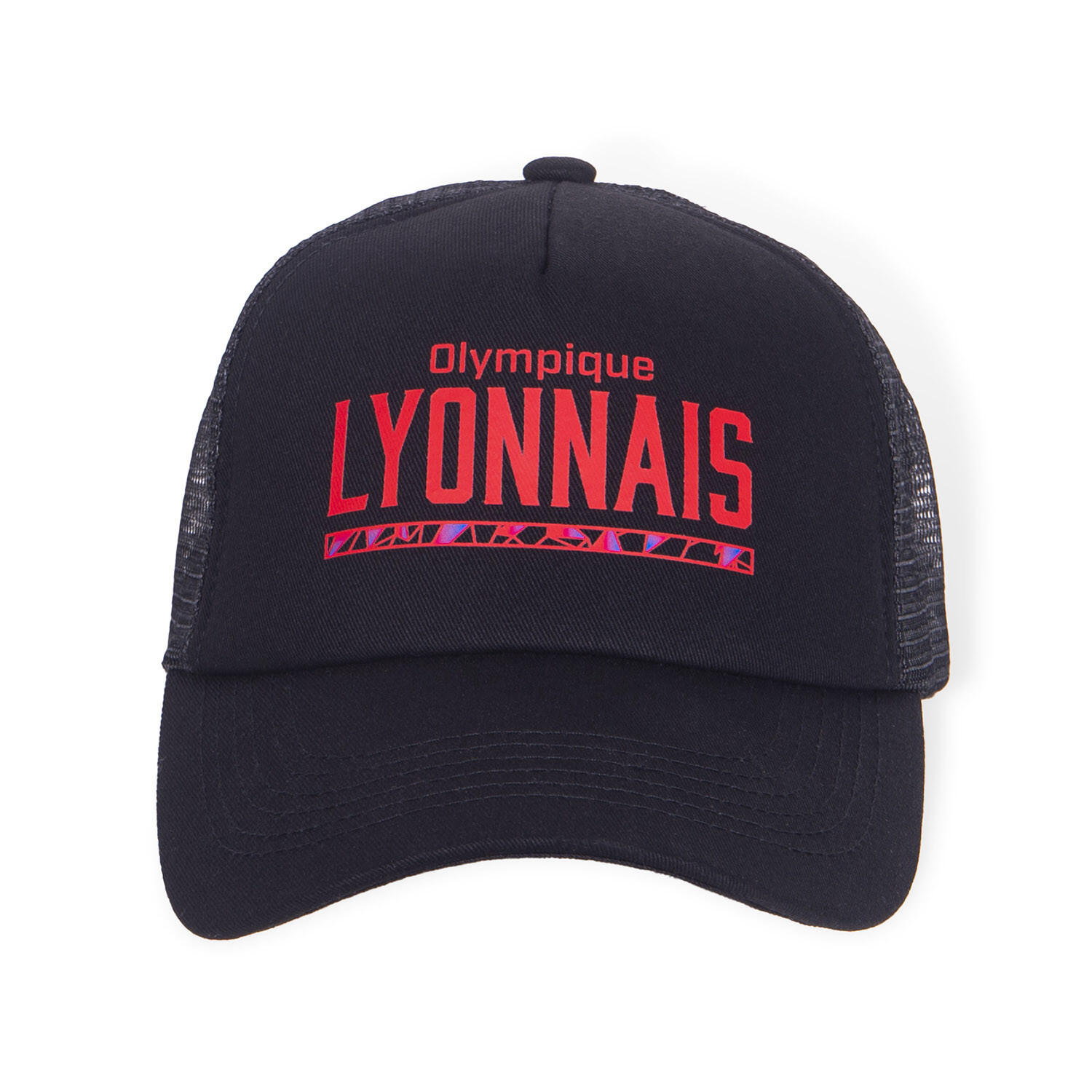 Casquette Instinct Noire Enfant 5/5