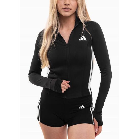 Bluza Damska adidas Rozsuwana Sportowa Treningowa Essentials roz. XS
