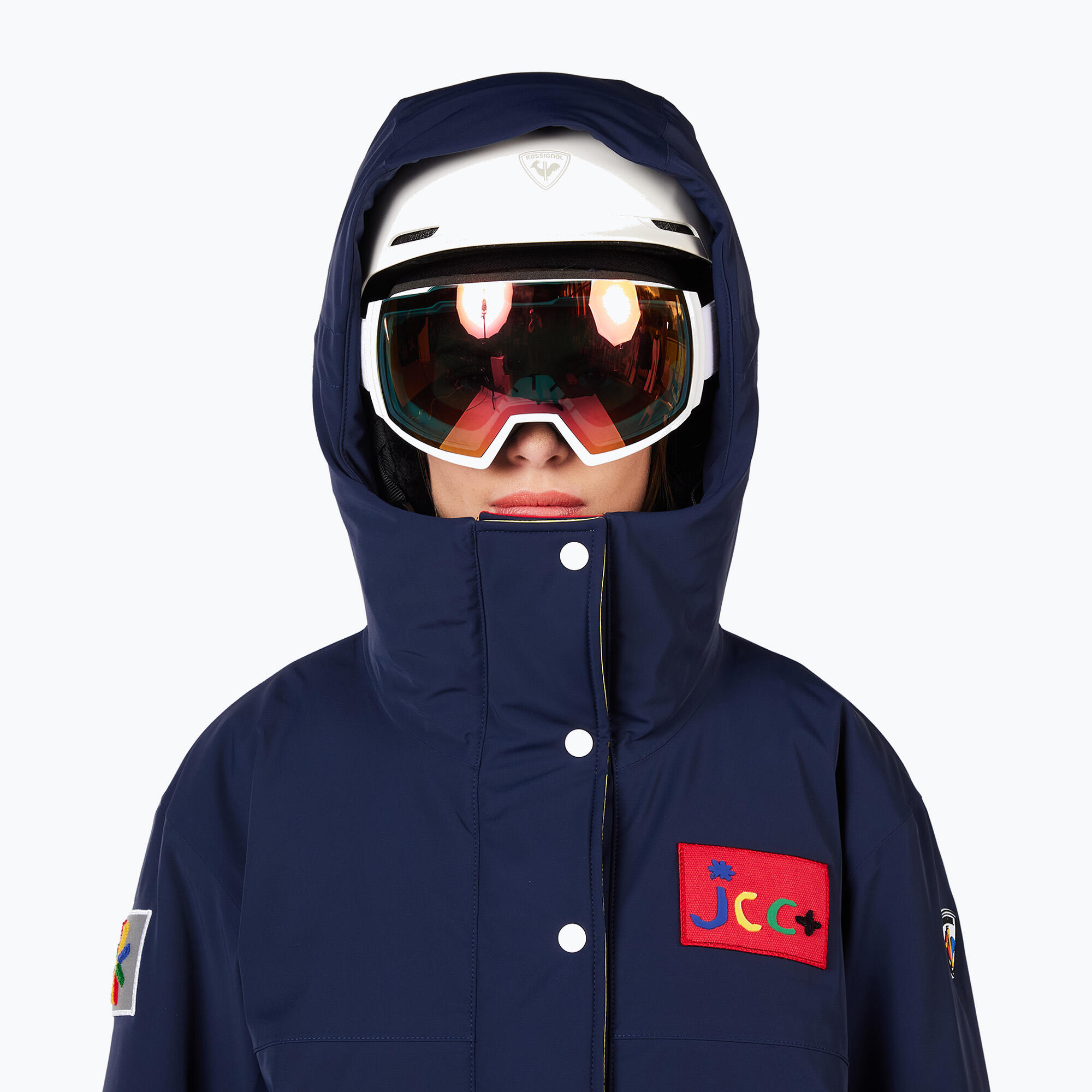 Kurtka narciarska damska Rossignol JCC Valthor 5/5