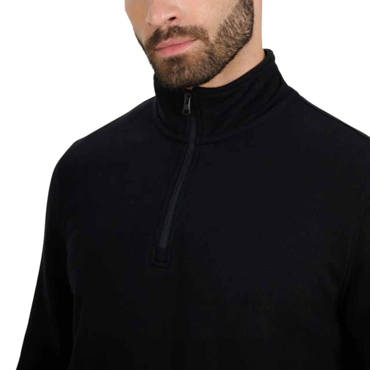 Bluza męska 4F M1902 głęboka czerń 4FWAW25TSWSM1902 20S 4/10