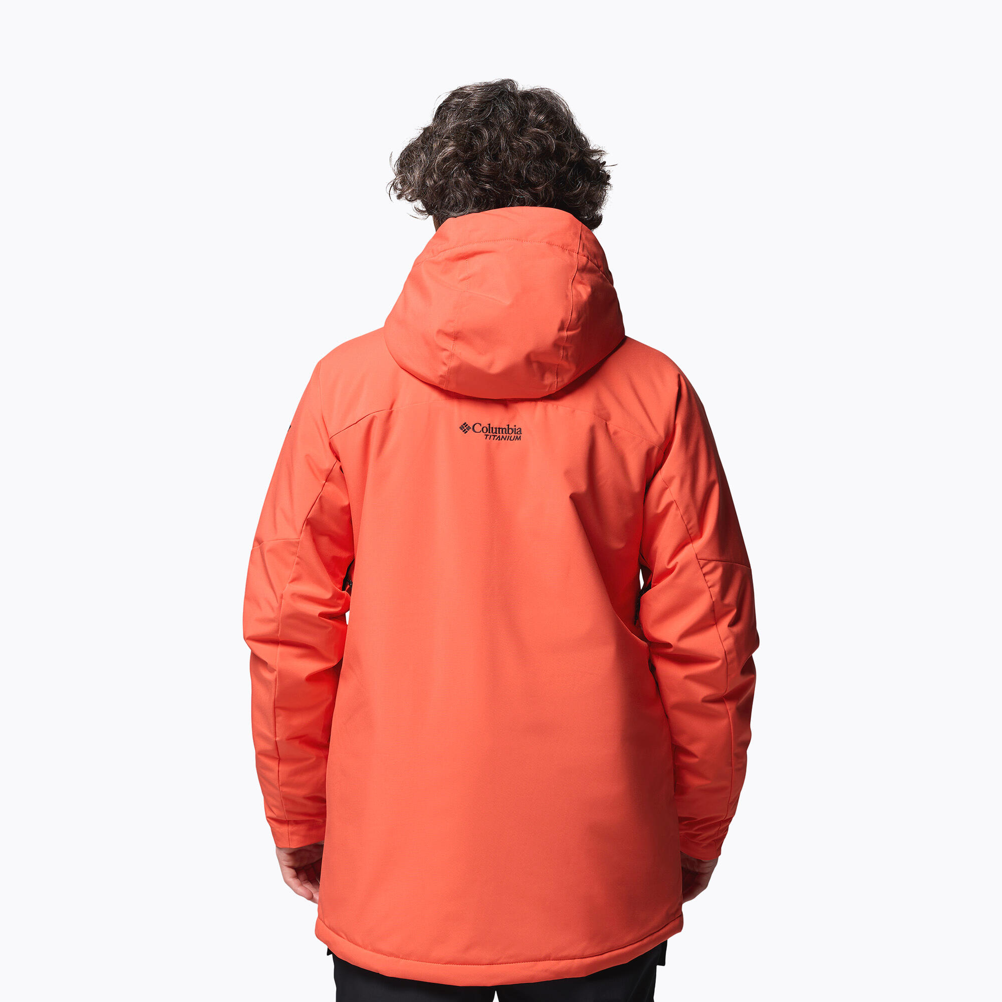 Chaqueta de esquí para hombre Columbia Winter District III 3/5