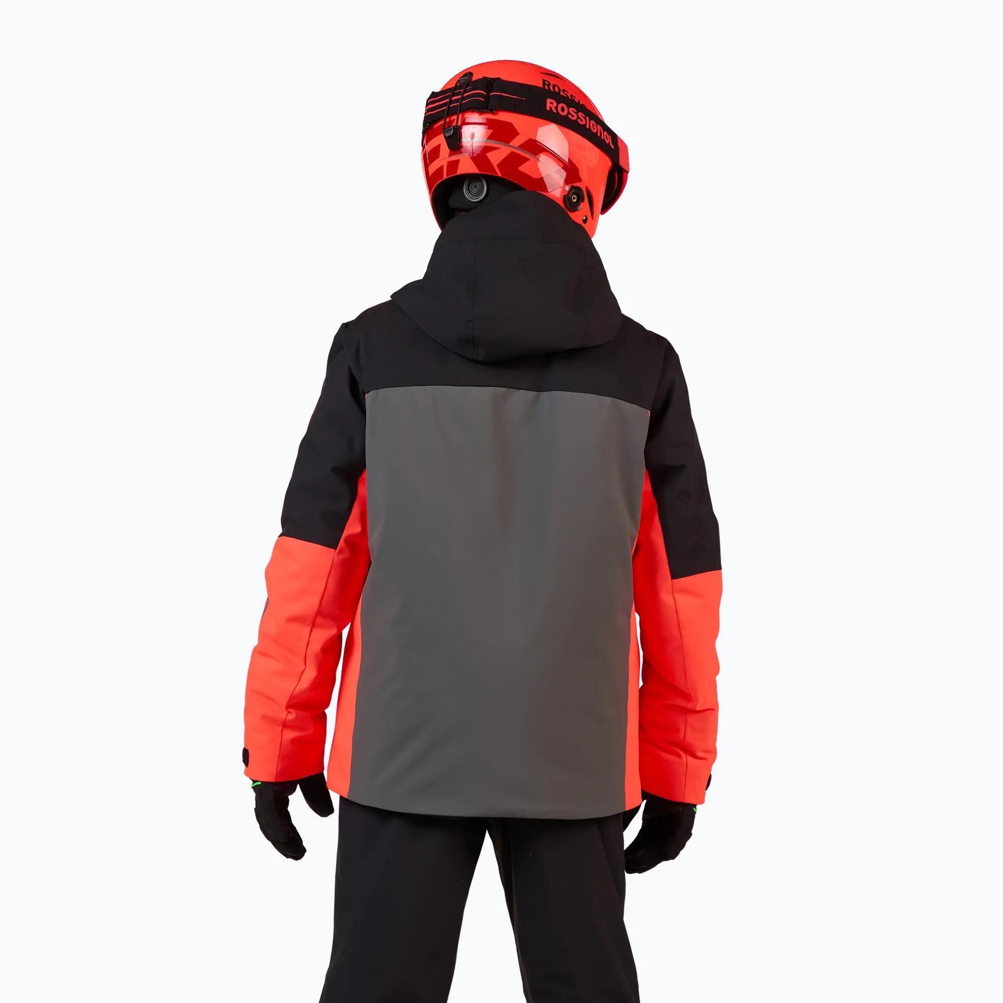 Kurtka narciarka dziecięca Rossignol Hero Velika Insulated 3/5
