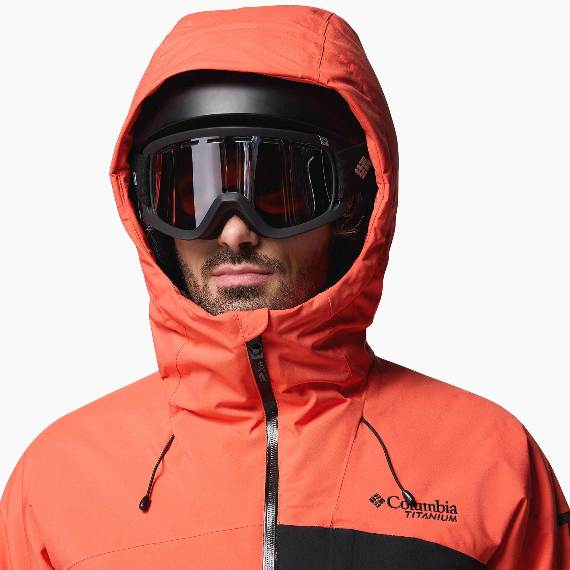 Chaqueta de esquí para hombre Columbia Winter District III 5/5