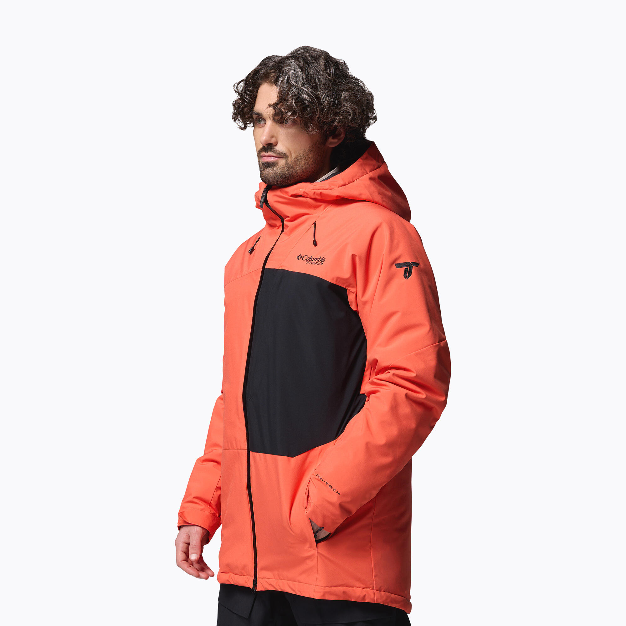 Chaqueta de esquí para hombre Columbia Winter District III 4/5