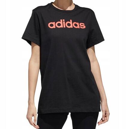 T-shirt adidas Essentials Linear Loose Tee pour femme