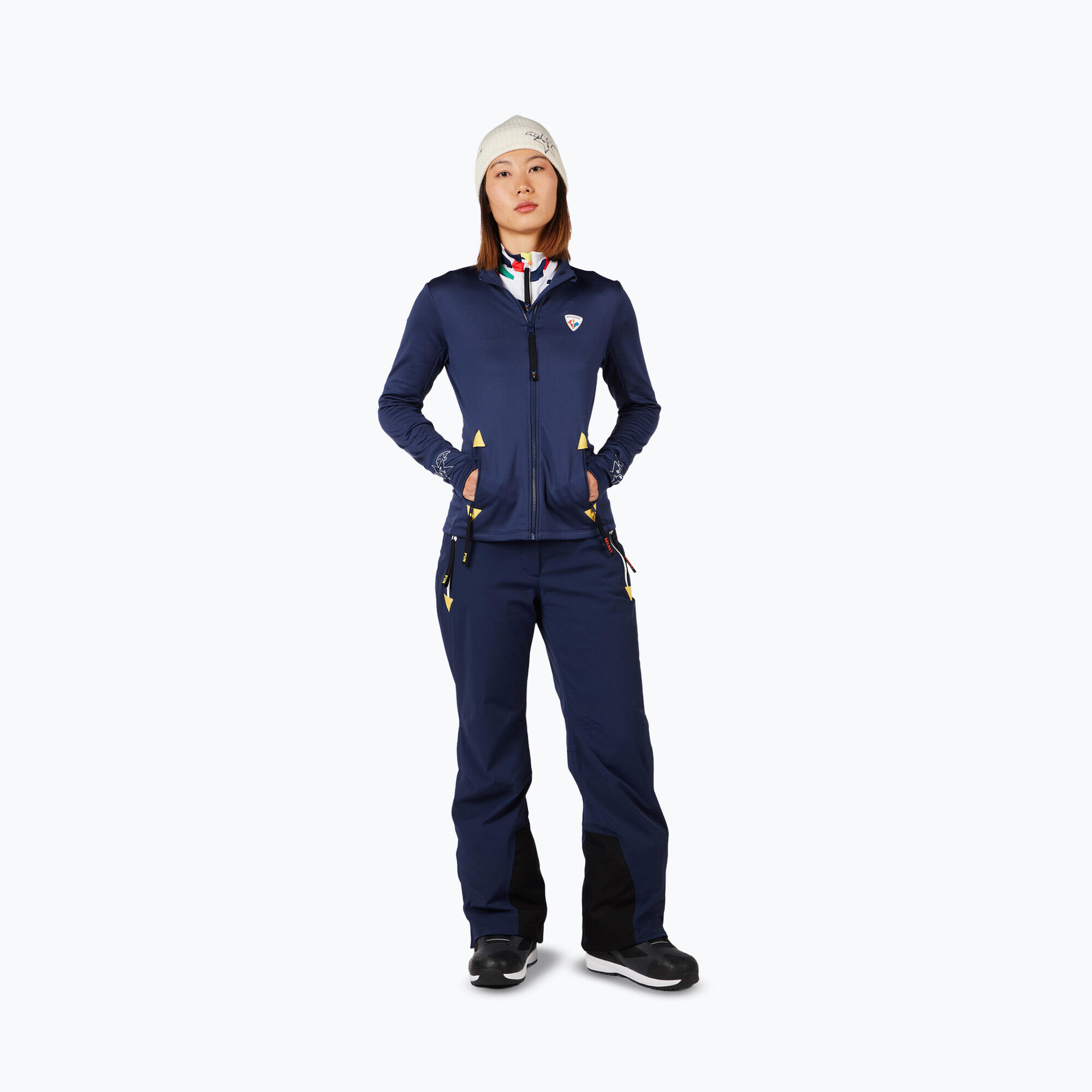 Casaco de esqui feminino Rossignol JCC Climi 2/5