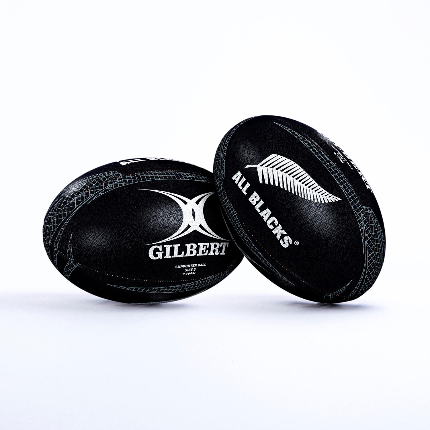 Sportsbal All Blacks Supporter 3/6
