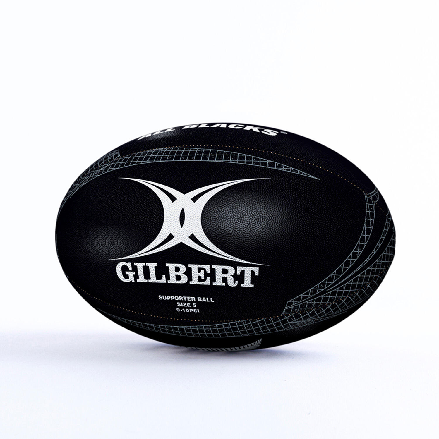 Sportsbal All Blacks Supporter 2/6