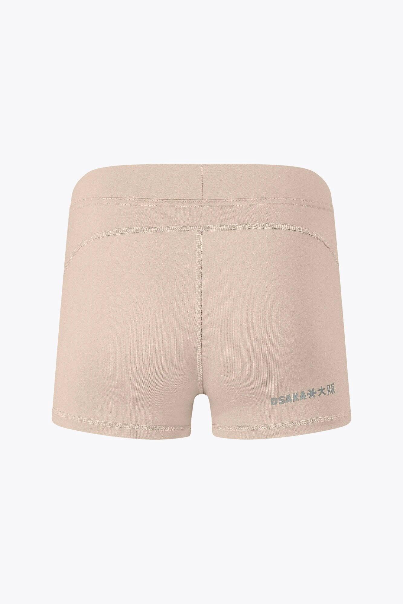 Pantaloncini da ciclista Osaka Tech Short da donna | Grigio resistente 3/3