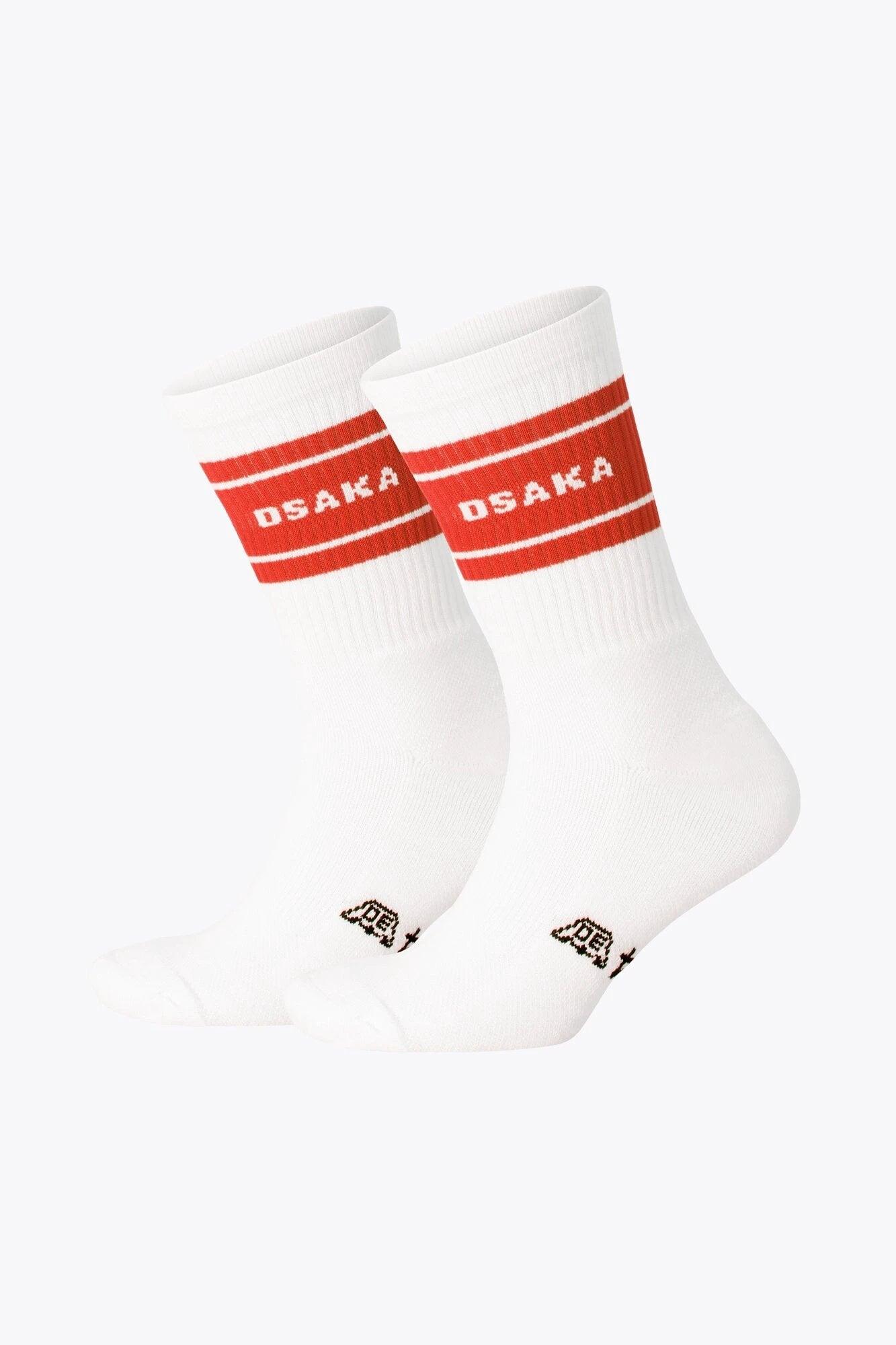 Pack duo de chaussettes Osaka Colourway | Orange 3/3