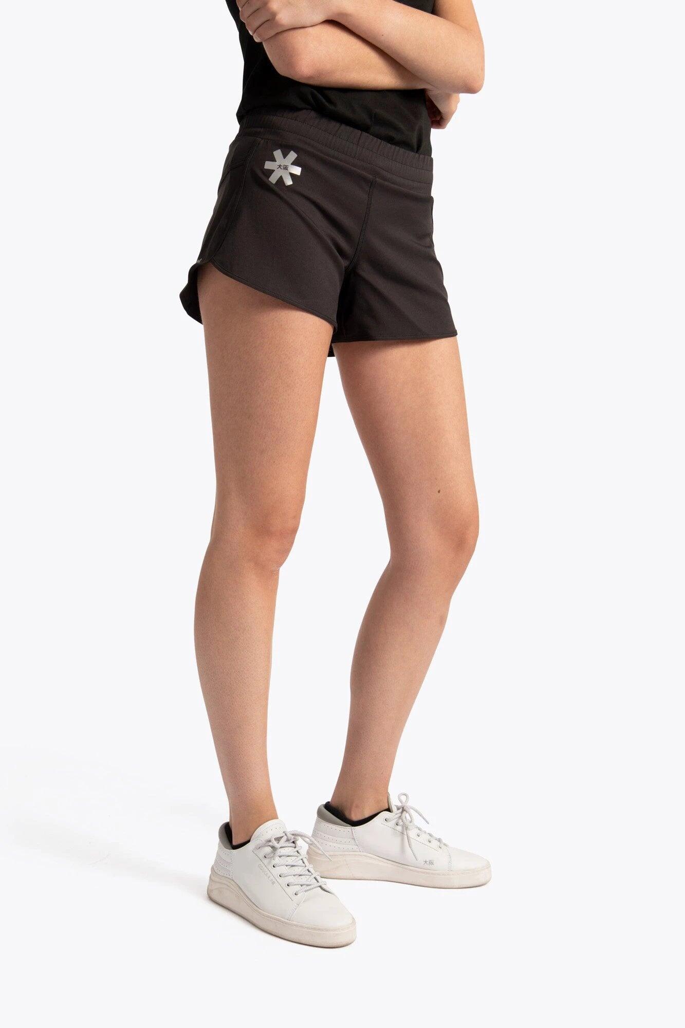 Pantaloncini da allenamento Osaka Women | Neri 3/6