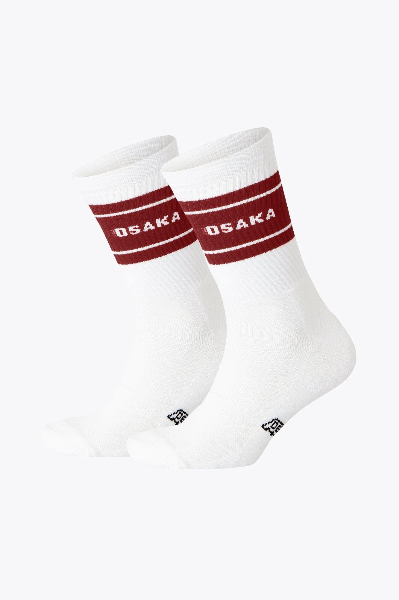 Osaka Colourway Sokken Duo Pack | Kastanjebruin 3/3