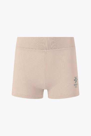 Short cycliste Osaka Tech pour femme | Gris durable
