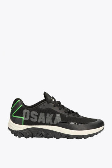 Osaka Schuhe KAI Mk1 | Ikonisches Schwarz