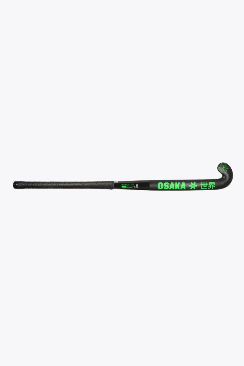 Bâton de hockey sur gazon Osaka Pro Tour 40 - Arc bas | Noir emblématique 5/6