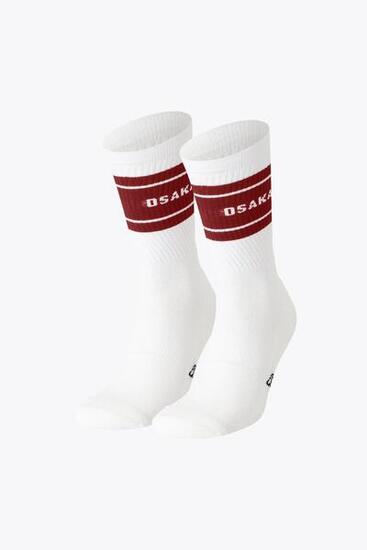 Osaka Colourway Socken Duo Pack | Kastanienbraun