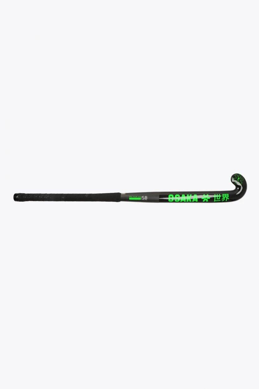 Bâton de hockey sur gazon Osaka Pro Tour 100 – Show Bow | Noir emblématique 5/6