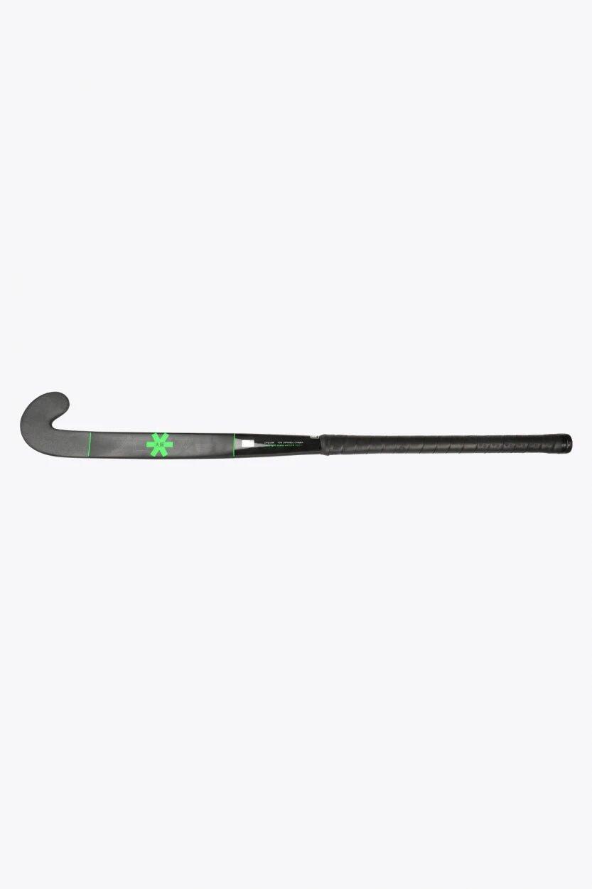 Bâton de hockey sur gazon Osaka Pro Tour 40 - Arc bas | Noir emblématique 6/6