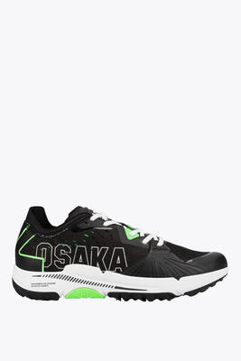 Osaka-hockeyschoenen ido mk1 | iconisch zwart