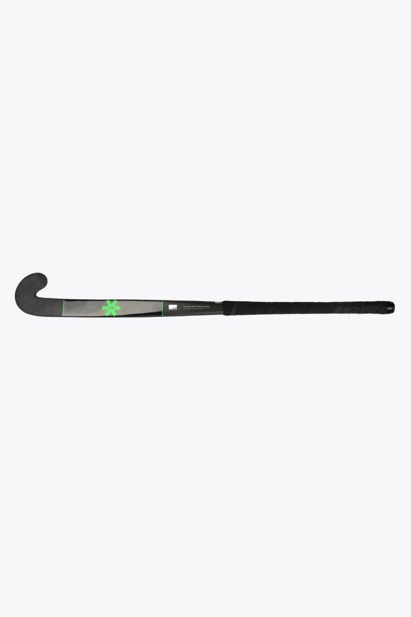Bâton de hockey sur gazon Osaka Pro Tour 100 - Proto Bow | Noir emblématique 6/6