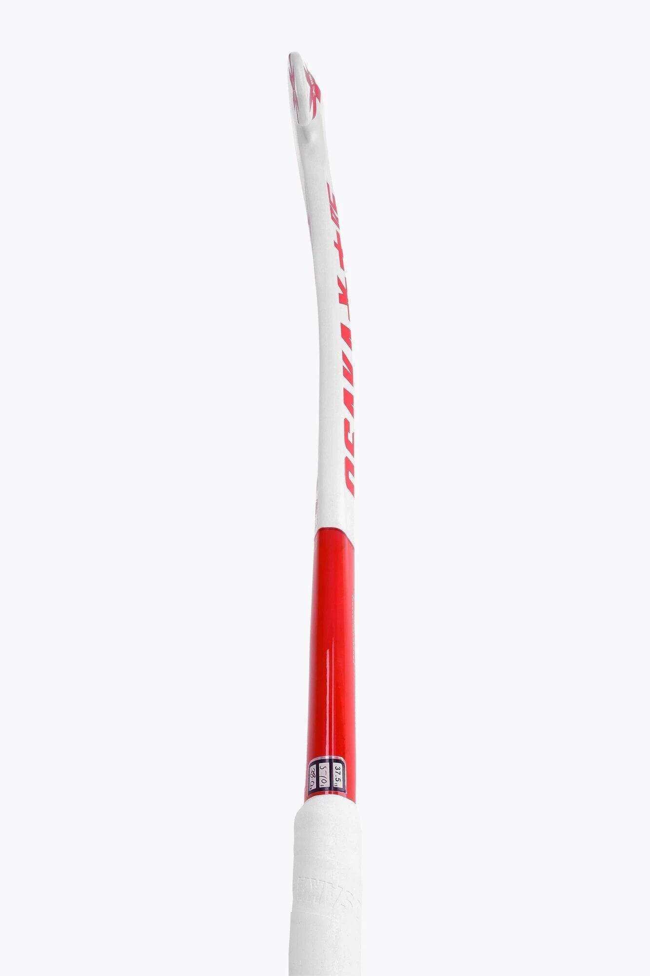 Crosse de hockey sur gazon Osaka Pro Bow 40 - Futurelab | Neon Flare 4/6
