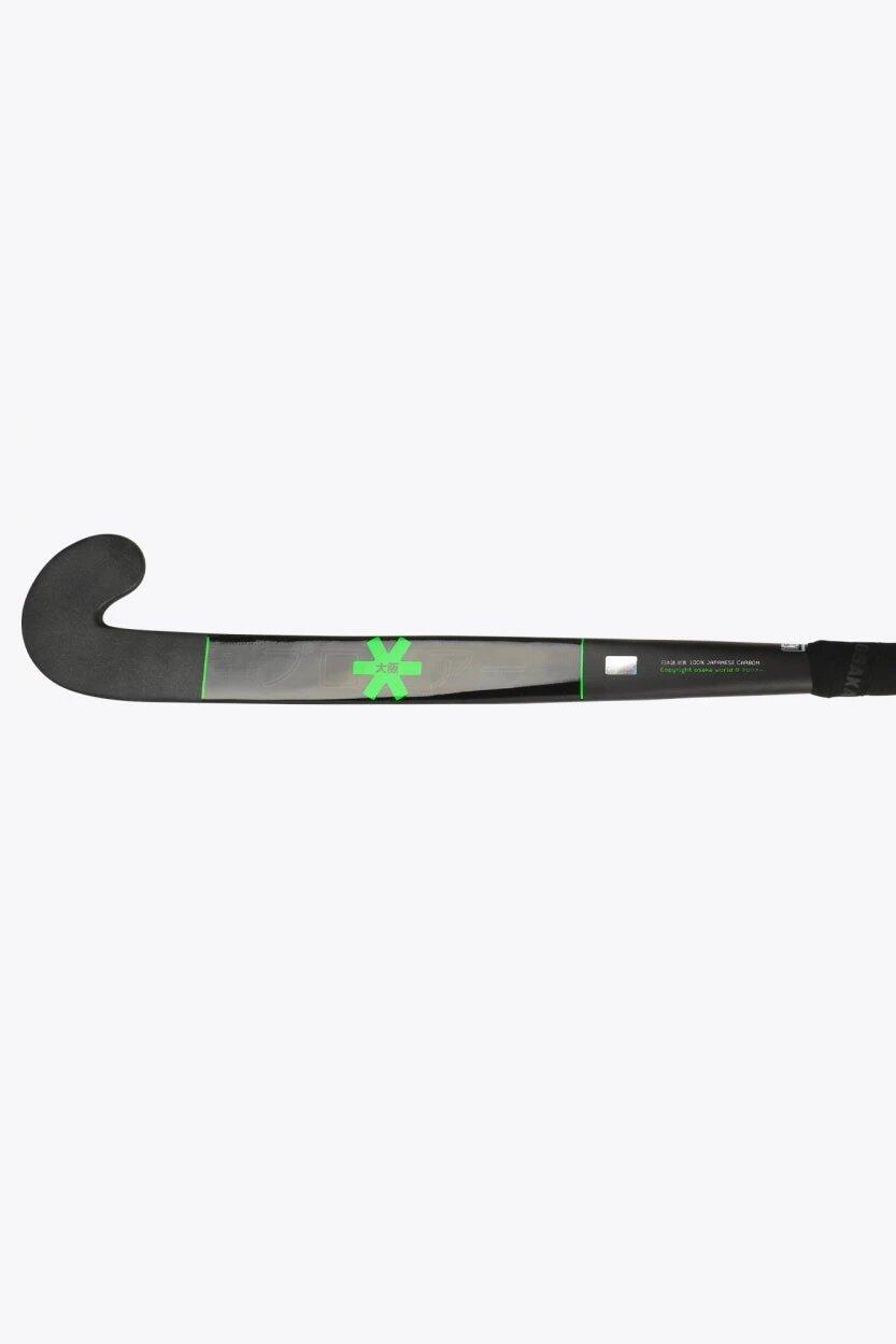 Bâton de hockey sur gazon Osaka Pro Tour 100 - Proto Bow | Noir emblématique 4/6